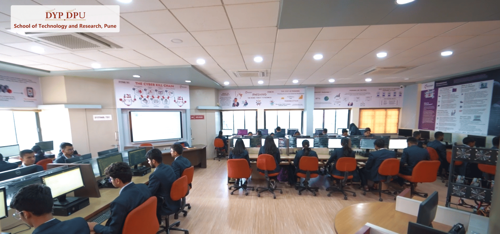 Dr. D.Y. Patil School of Technology and Research Pune Infrastructure photo 5